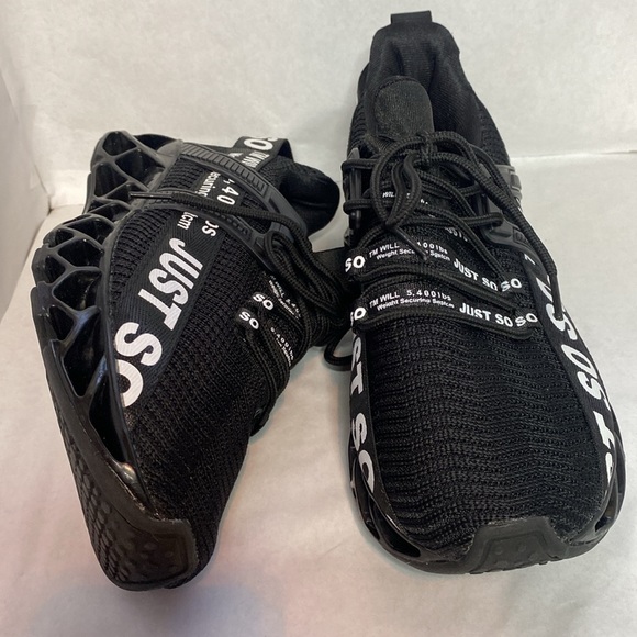PRICE FIRM! New Just So So Sneakers - Picture 4 of 6